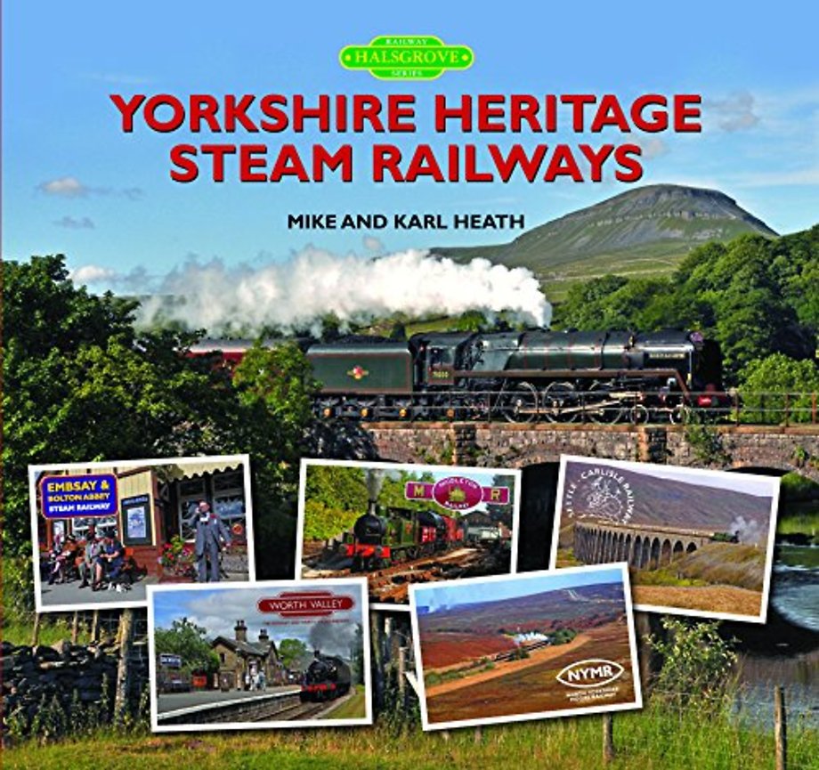 Yorkshire Heritage Steam Railways