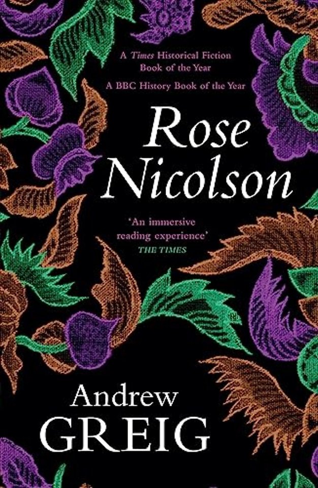 Rose Nicolson