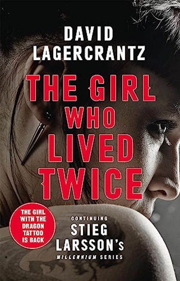 The Girl Who Lived Twice