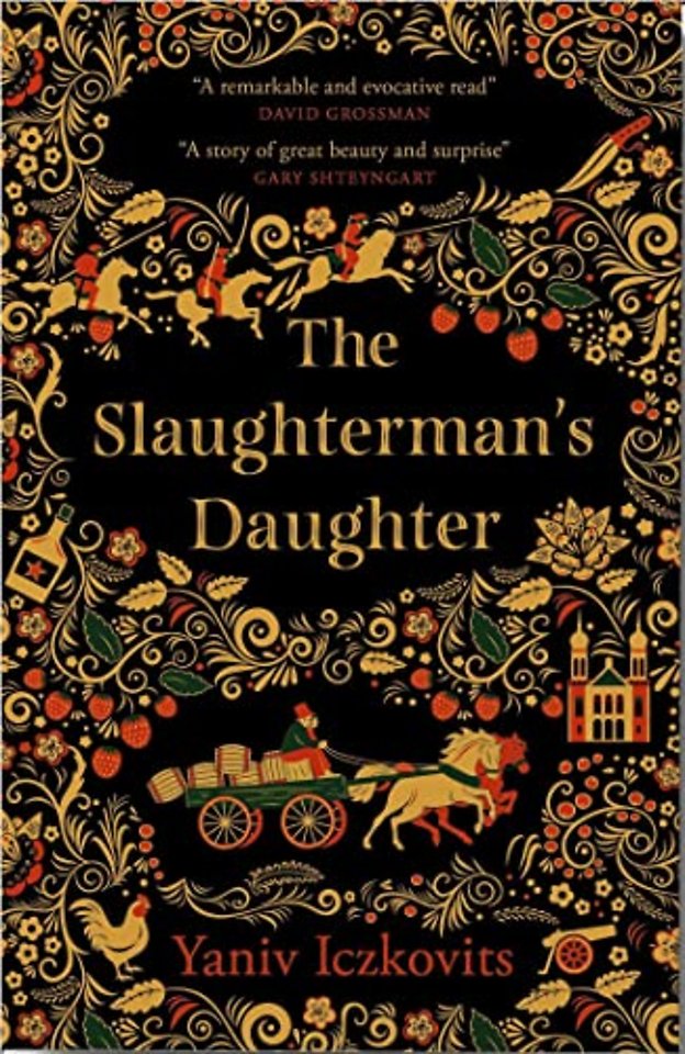 The Slaughterman's Daughter