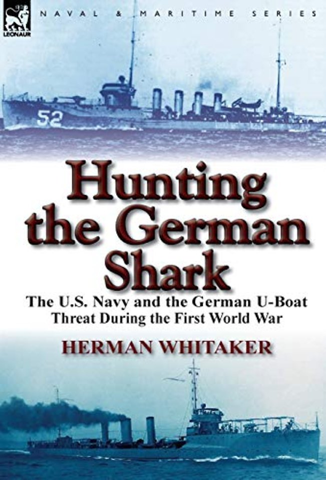 Hunting the German Shark