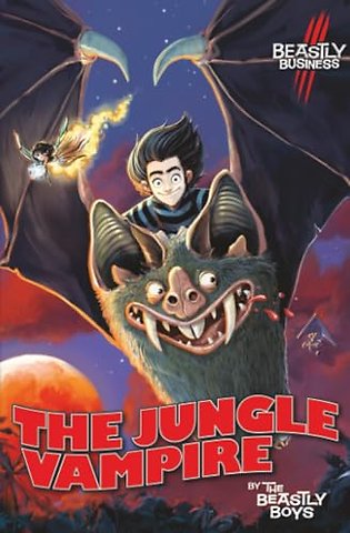 The Jungle Vampire: An Awfully Beastly Business