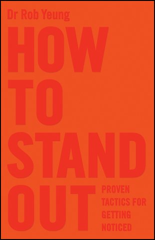 How to Stand Out