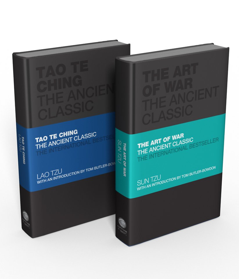 The Ancient Classics Collection: The Art of War & Tao Te Ching