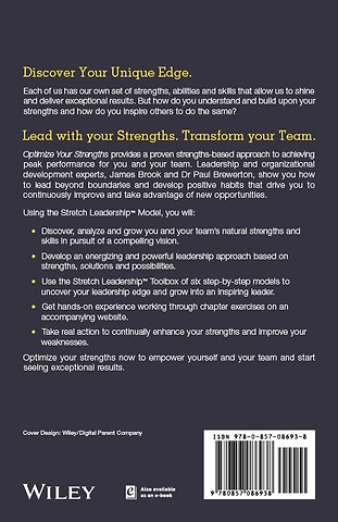 Optimize Your Strengths