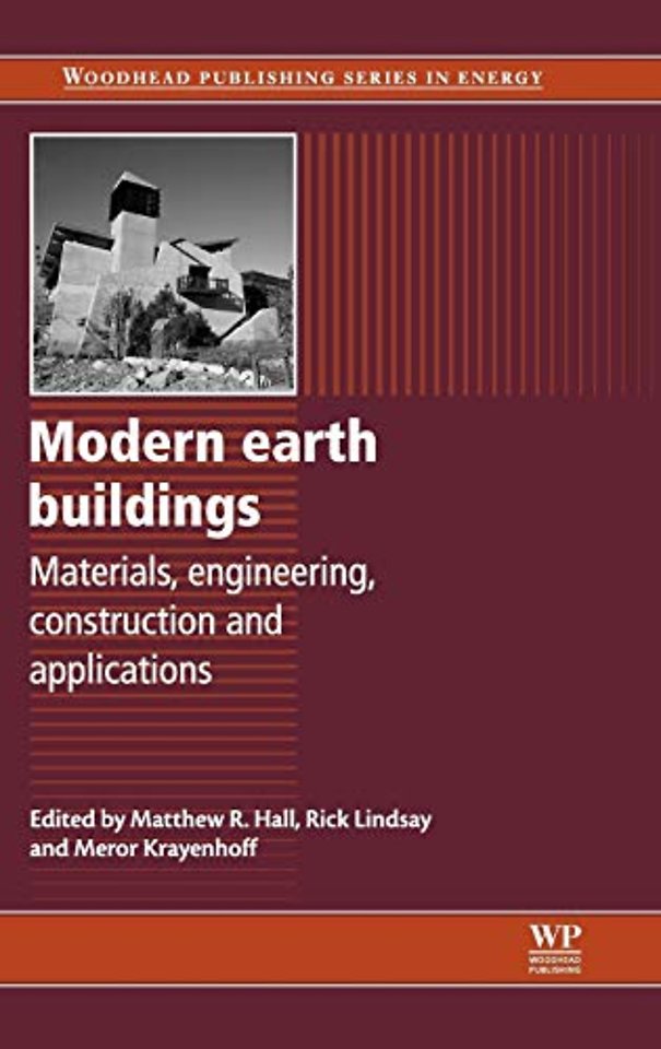 Modern Earth Buildings