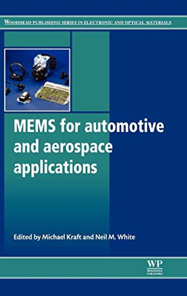 Mems for Automotive and Aerospace Applications