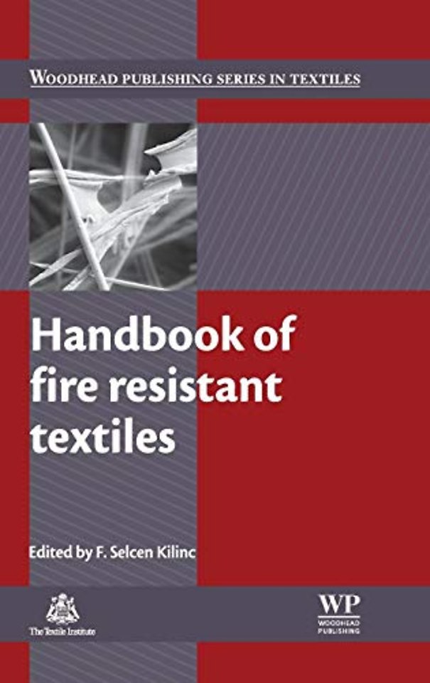 Handbook of Fire Resistant Textiles