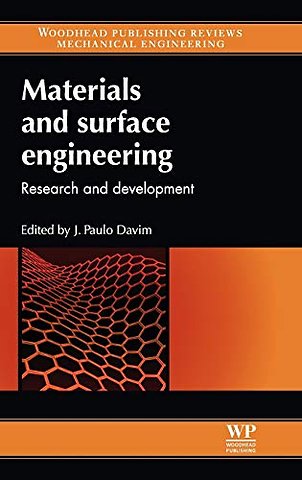 Materials and Surface Engineering