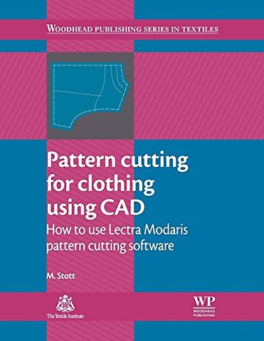 Pattern Cutting for Clothing Using CAD