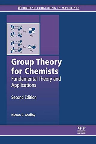 Group Theory for Chemists