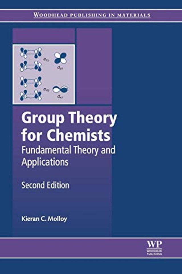 Group Theory for Chemists