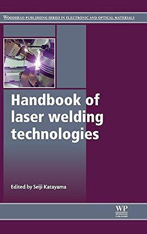 Handbook of Laser Welding Technologies