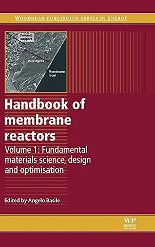 Handbook of Membrane Reactors
