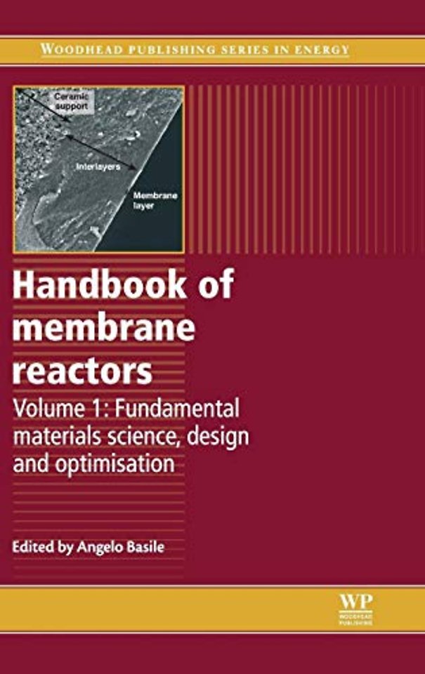 Handbook of Membrane Reactors