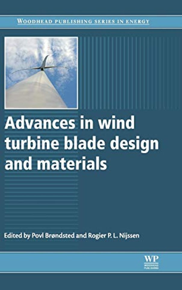 Advances in Wind Turbine Blade Design and Materials