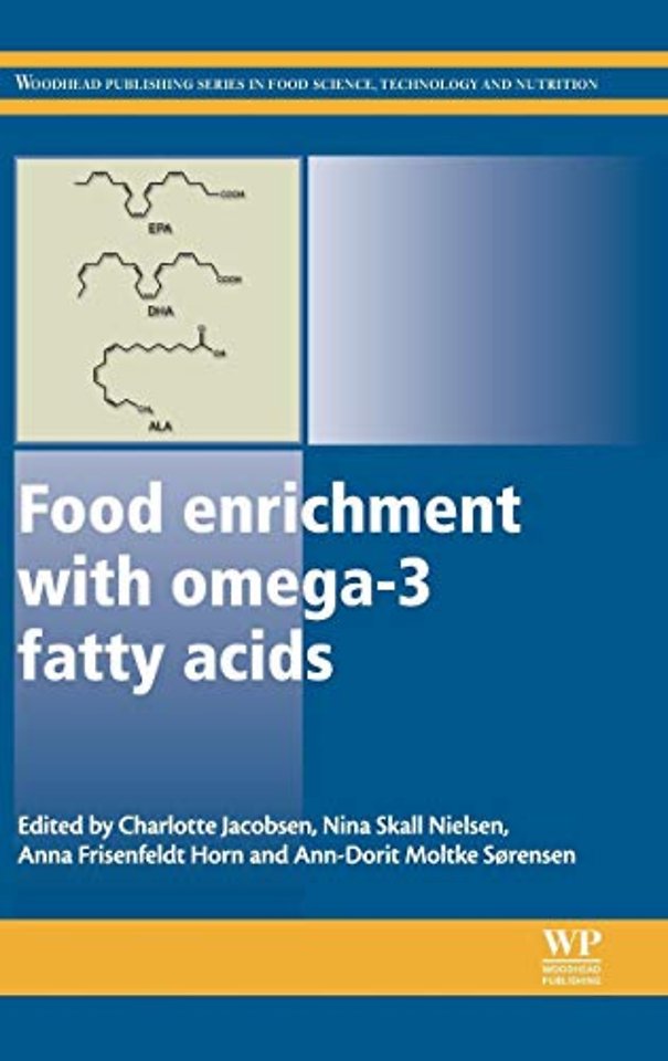 Food Enrichment with Omega-3 Fatty Acids