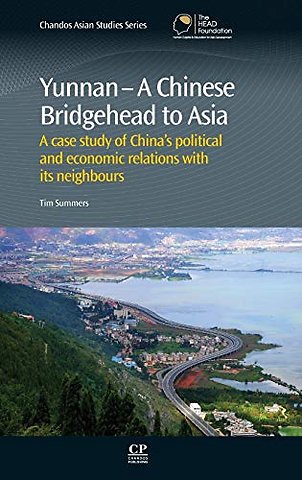 Yunnan-A Chinese Bridgehead to Asia