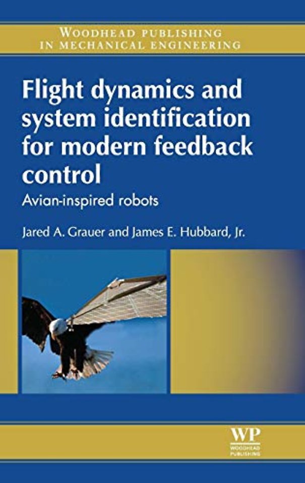 Flight Dynamics and System Identification for Modern Feedback Control