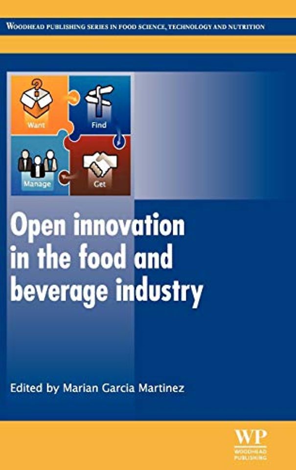Open Innovation in the Food and Beverage Industry