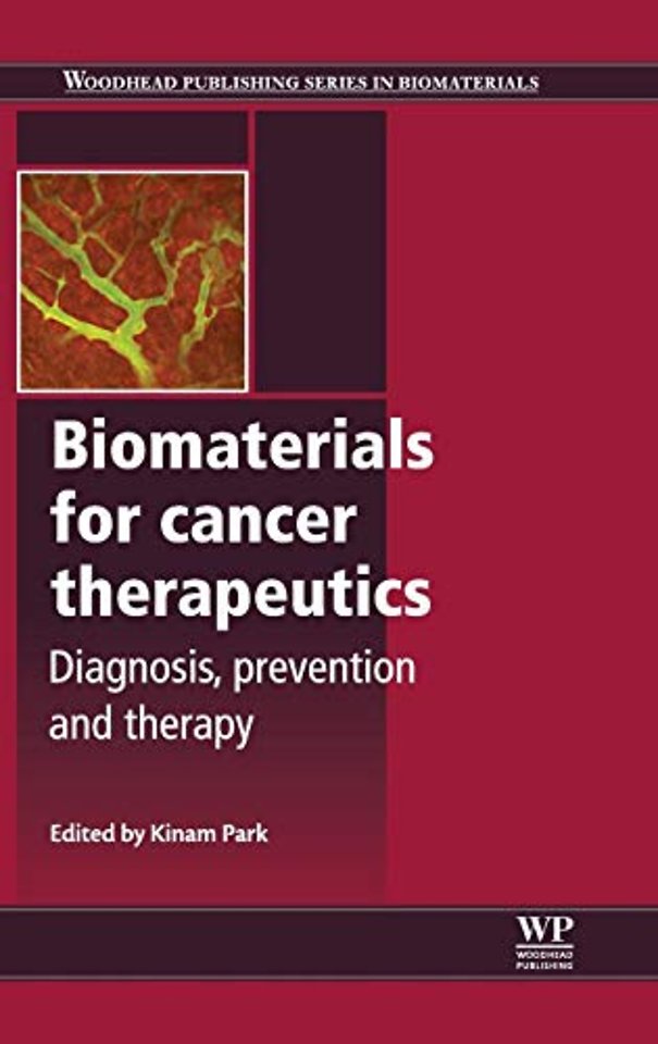 Biomaterials for Cancer Therapeutics
