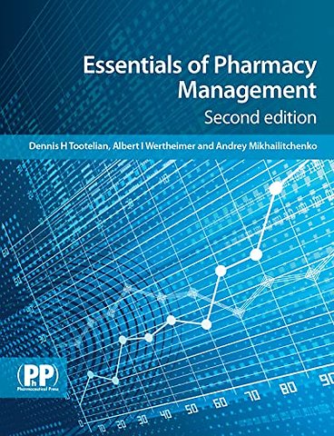 Essentials of Pharmacy Management