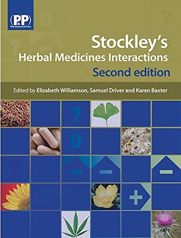 Stockley's Herbal Medicines Interactions