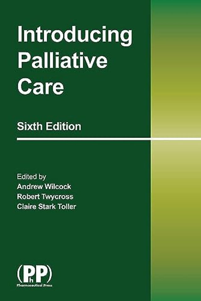 Introducing Palliative Care