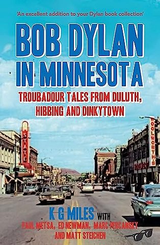 Bob Dylan in Minnesota