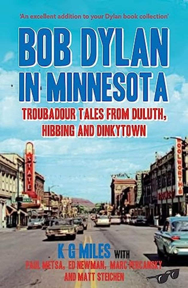 Bob Dylan in Minnesota