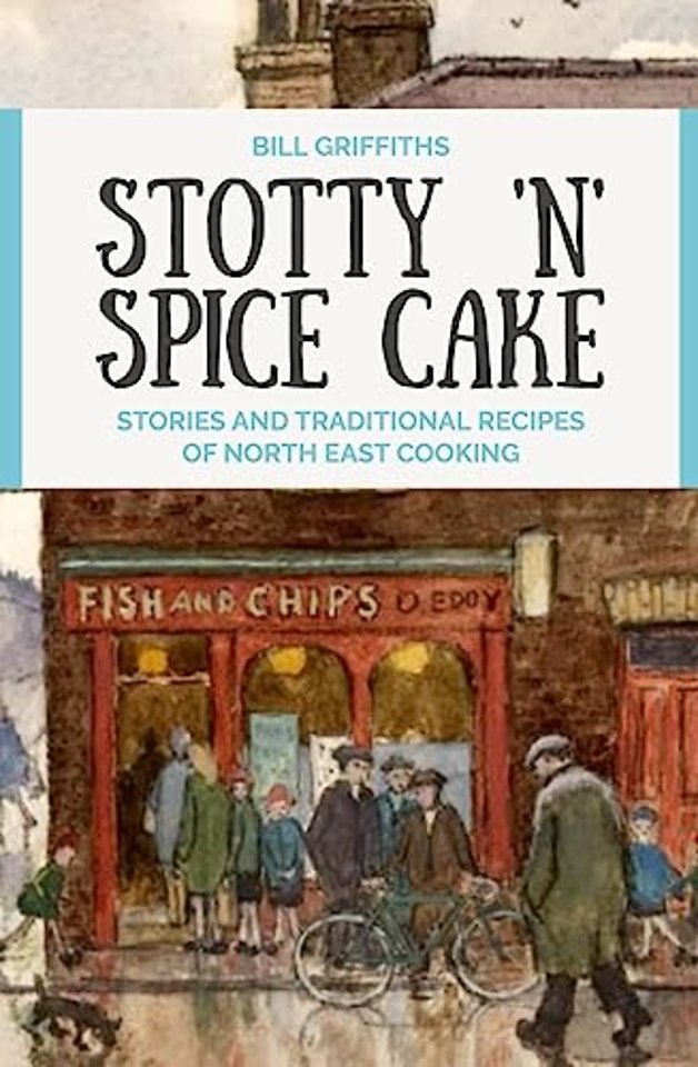 Stotty 'n' Spice Cake