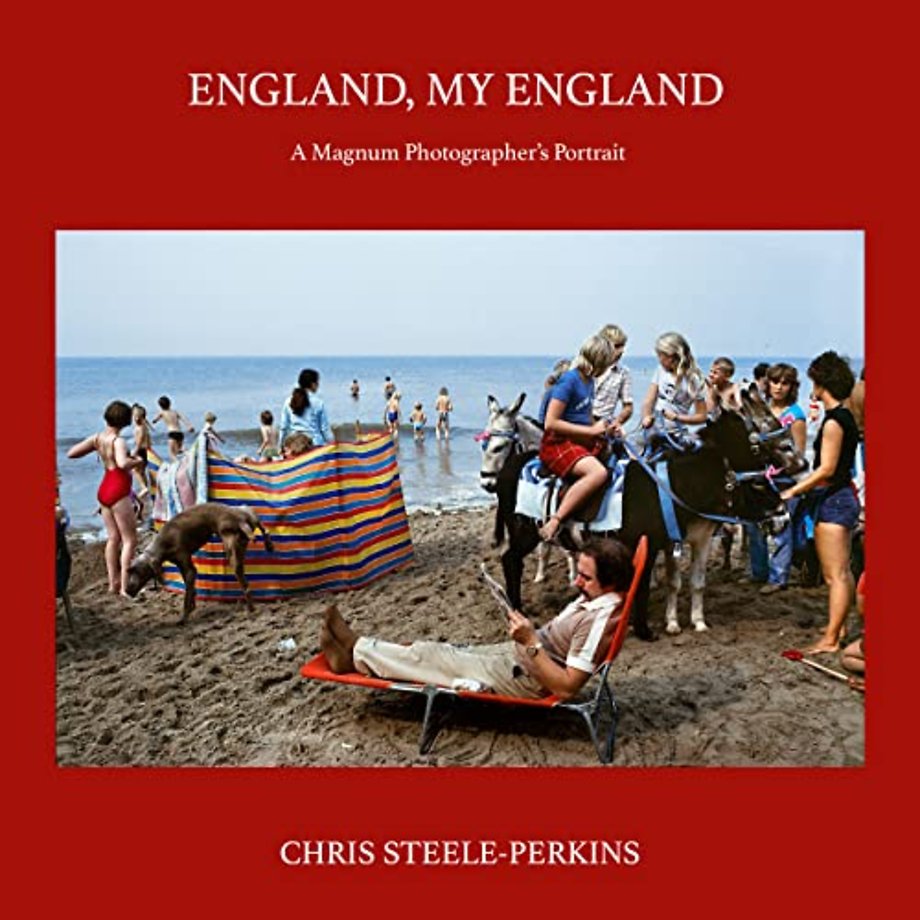 England, My England