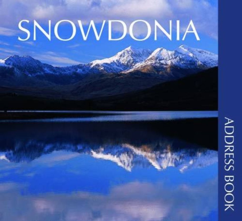 Snowdonia Address Book