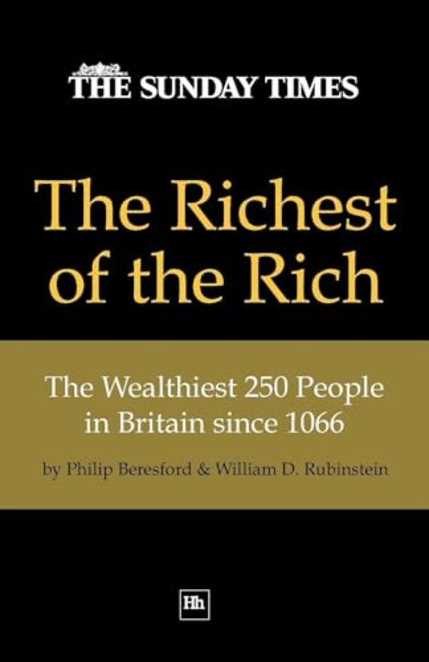 The Richest of the Rich