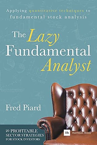 The Lazy Fundamental Analyst