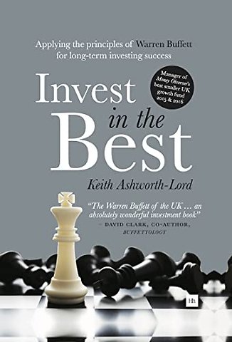 Invest in the Best