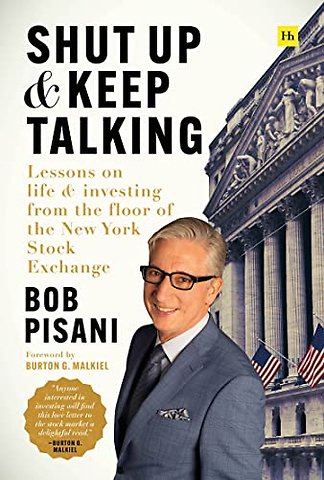 Shut Up and Keep Talking