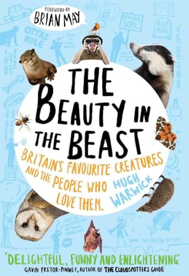 The Beauty in the Beast