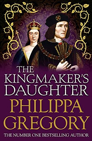The Kingmaker's Daughter