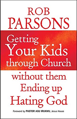 Getting Your Kids Through Church Without Them Ending Up Hati
