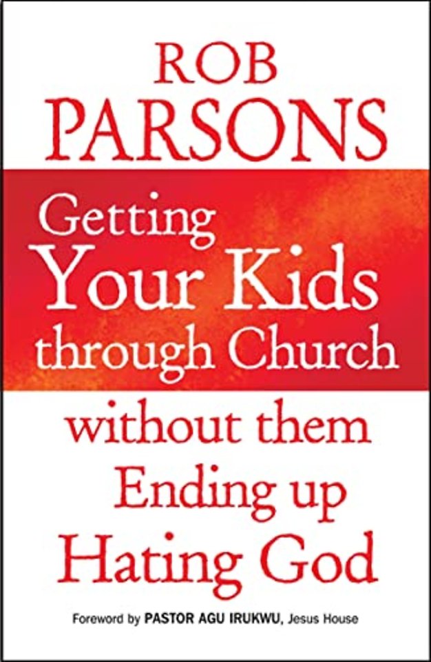 Getting Your Kids Through Church Without Them Ending Up Hati