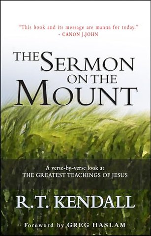The Sermon on the Mount