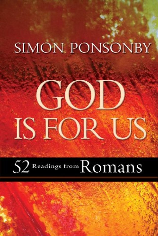 God is For Us – 52 readings from Romans
