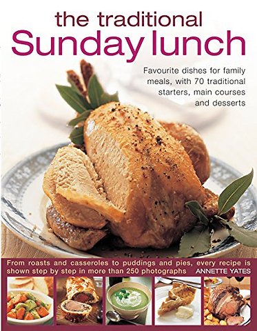 The Traditional Sunday Lunch