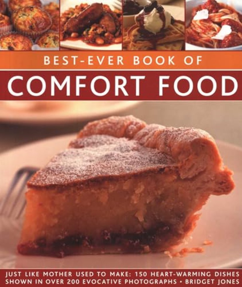 Best-Ever Book of Comfort Food