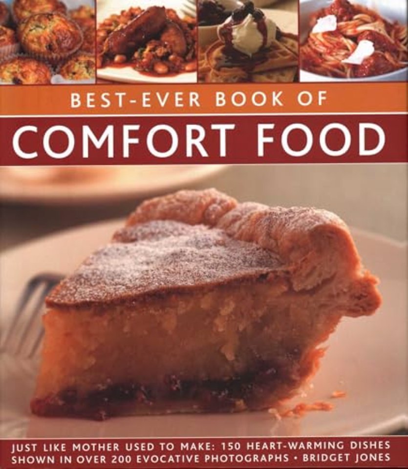 Best-Ever Book of Comfort Food