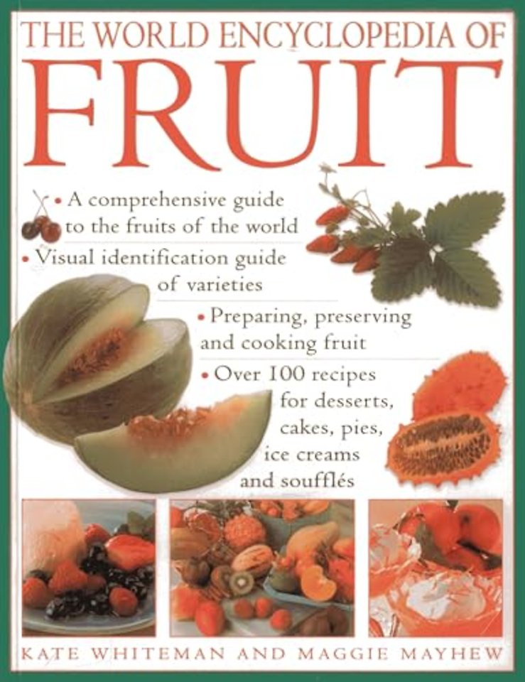 World Encyclopedia of Fruit