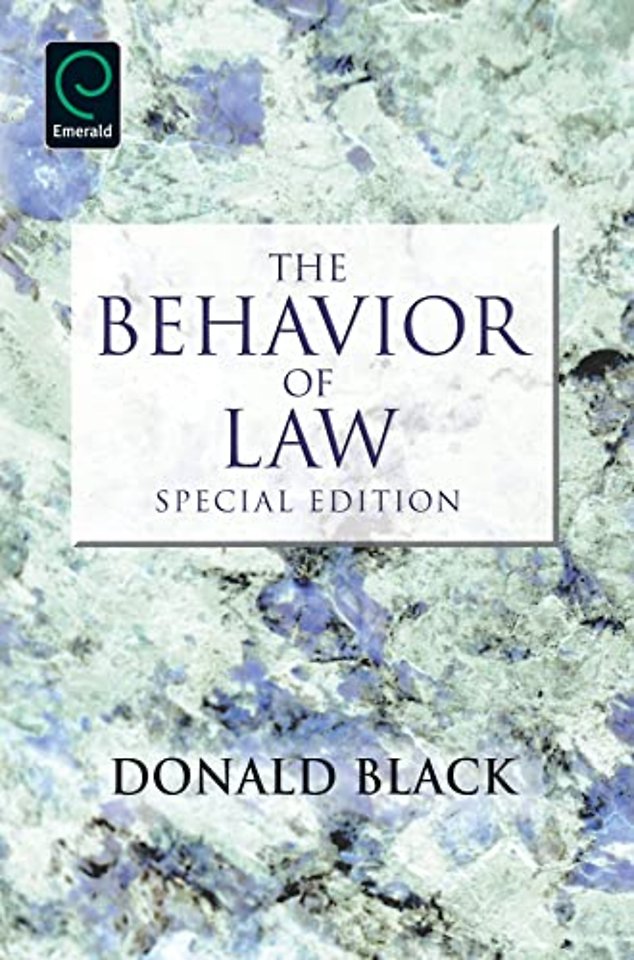 Behavior of Law: 3