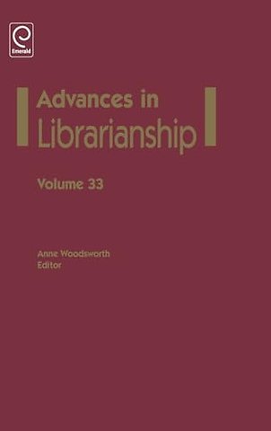 Advances in Librarianship