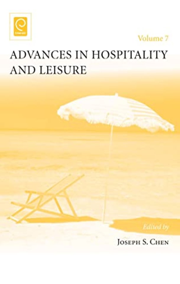 Advances in Hospitality and Leisure